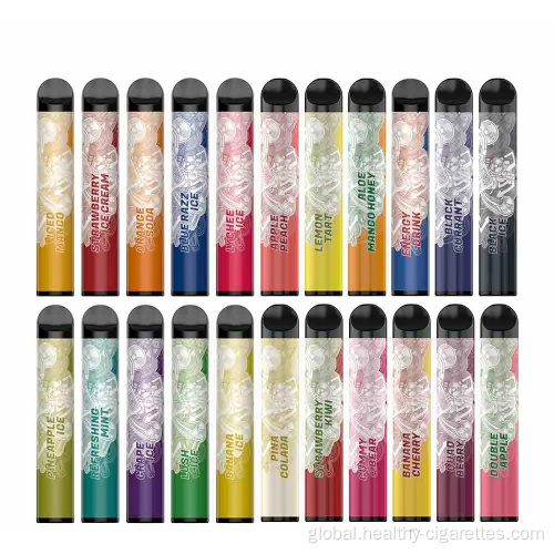 New Arrival 1600 Puff Vape Pen 850mAh Disposable Vape Manufactory